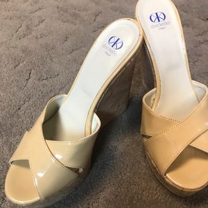 Patent platform mules